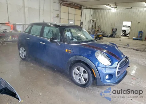 2016 Mini Cooper из США, поврежденный, VIN WMWXU1C5XG2D10980